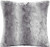 Pillows, Zuri Faux Fur Ombre Stripe - Set of 2