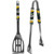 NFL Green Bay Packers 2-Piece BBQ Grill Set