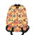 Montana West Yellow Aztec Print Backpack