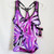 ZeroXposur Tankini Racerback Padded Swimming Tank Top Sz Small