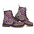All-Over Print Women's Martin Short Boots PB7W6