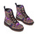 All-Over Print Women's Martin Short Boots PB7W6
