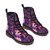 All-Over Print Women's Martin Short Boots PB7WD