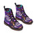 All-Over Print Women's Martin Short Boots PB7WB