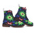 All-Over Print Women's Martin Short Boots PB7WA