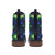 All-Over Print Women's Martin Short Boots PB7WA