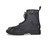 All-Over Print Women's Martin Short Boots With Black Bottom PB7X1