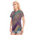 All-Over Print Women's Round Neck T-Shirt | 190GSM Cotton PB934