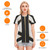 All-Over Print Women's Round Neck T-Shirt | 190GSM Cotton PB93Z