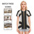 All-Over Print Women's Round Neck T-Shirt | 190GSM Cotton PB93Z