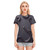All-Over Print Women's Round Neck T-Shirt | 190GSM Cotton PB959