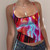 All-Over Print Women's Spaghetti Strap Tank Top PBCVF