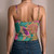 All-Over Print Women's Spaghetti Strap Tank Top PBCVV