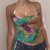 All-Over Print Women's Spaghetti Strap Tank Top PBCVV