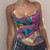 All-Over Print Women's Spaghetti Strap Tank Top PBCVM