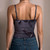 All-Over Print Women's Spaghetti Strap Tank Top PBCWF