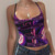 All-Over Print Women's Spaghetti Strap Tank Top PBCVT
