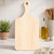 Light-colored cutting Board|Single PBEAN