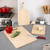Light-colored cutting Board|Single PBEAN