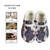 Women's Classic Clogs with Fleece PBXD8