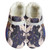 Women's Classic Clogs with Fleece PBXD8