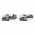Sights Flip Sights RS008RC# Front and Rear Mini