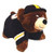 Pillow, Pittsburgh Steelers Bear Large 18" Pillow Pet - NFL