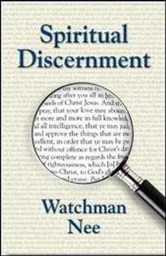 Why Do So Few Have Spiritual Discernment?