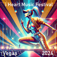 “Exclusive Pro Audio and Artists At The IHeart Music Festival 2024”