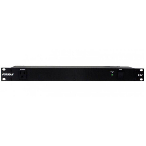 Furman M-8X2 15A Standard Power Conditioner Rackmountable 9 Outlets