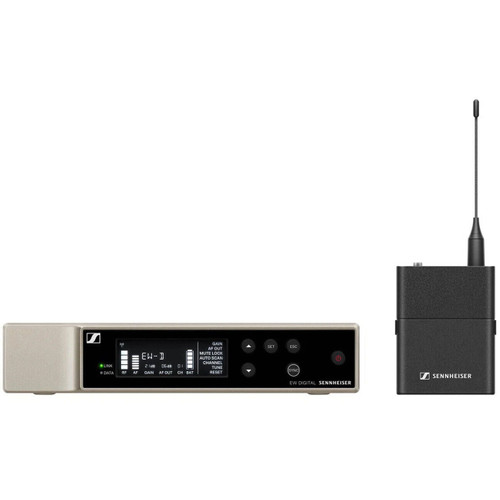 Sennheiser EWD SK BASE SET R1 Digital Wireless Microphone System Base Set