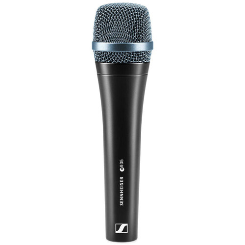 Sennheiser E 935 Dynamic Cardioid Vocal Stage Microphone Natural Sound