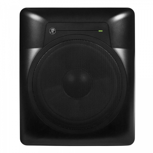 Mackie MRS10 10" Powered Studio Subwoofer Powerful Low-end Reinforcement