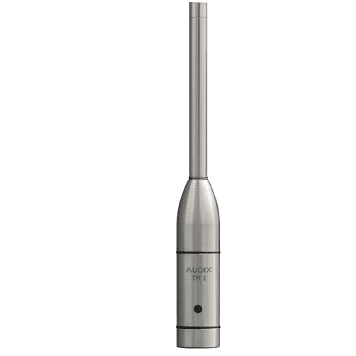 Audix TM1 Omni Directional Test and Measurement Condenser Microphone