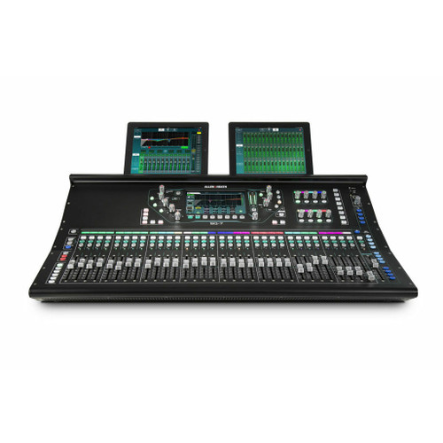 Allen & Heath AH-SQ-7 48 Channel Digital Mixer Live Sounds Recording & Streaming
