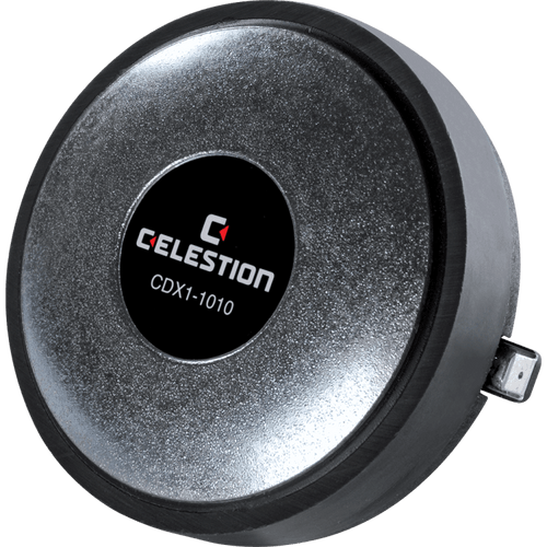  Celestion CDX1-1010 8 OHM 15 Watts 1 Inch Exit Ferrite Magnet Compression Driver Speaker 