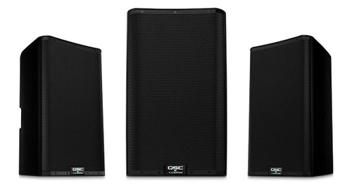  QSC K12.2 Two Way 12 Inch Portable PA Active Loudspeaker 2000 Watts 