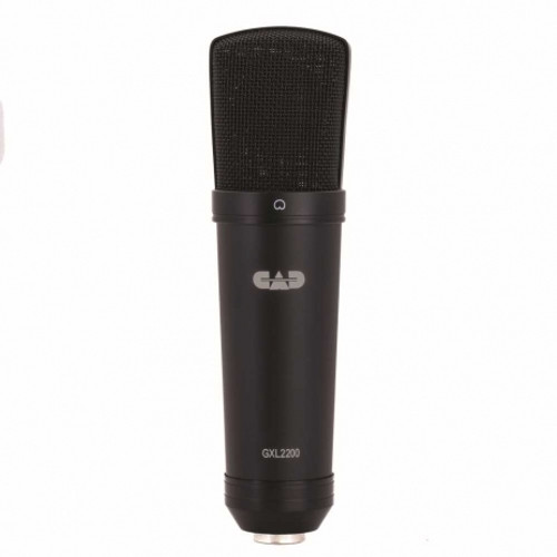 CAD Audio GXL2200 Large Diaphragm Cardioid Condenser Microphone