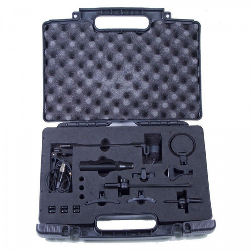 Provider Series PS-IMK-SHUR Acoustic Instrument Microphone Kit for Shure Beltpack
