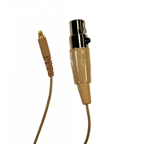 Provider Series H-CABLE-SHU-HD Headworn Microphone Replacement Cable with Shure