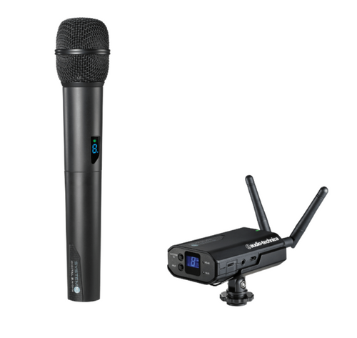 Audio-Technica ATW-1702 Wireless Microphone