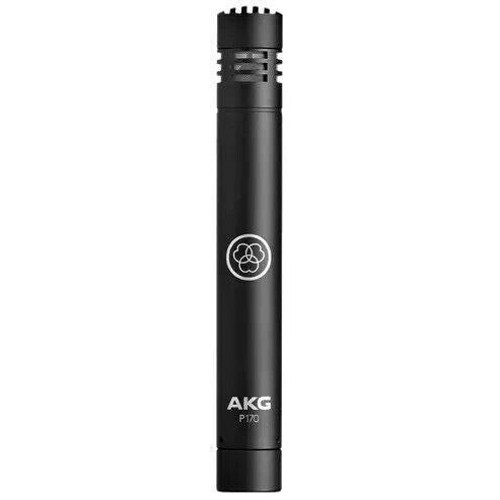  AKG P170 Perception Series Small Diaphragm Condenser Instrument Microphone 