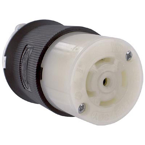 Whirlwind HBL2813 Twist Lock power Connector 30A