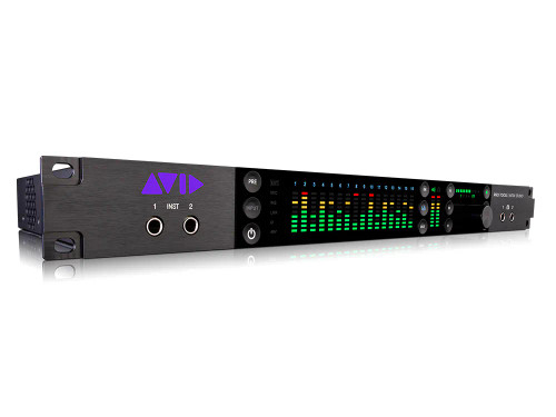 Avid MTRX HD Audio Interface Base Unit