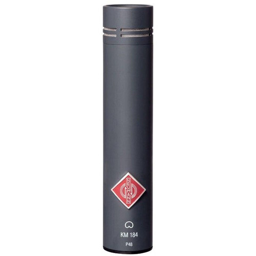 Neumann KM 184 MT State Of The Art Small Diaphragm Cardioid Condenser Microphone
