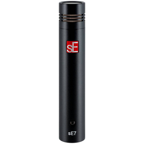 sE Electronics SE7 Instrument Condenser Microphone for Studio & Live Application