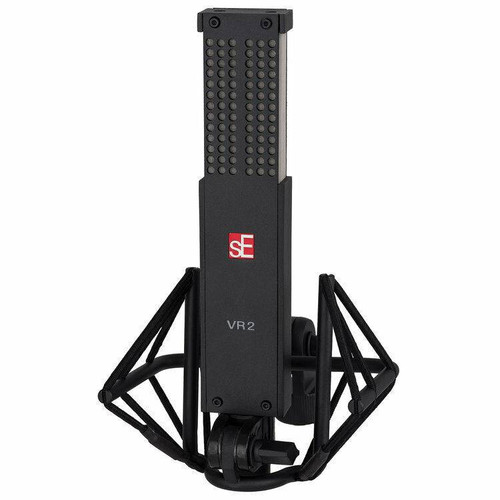sE Electronics VR2 Instrument Active Ribbon Microphone for Studio Recording