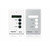 Symetrix ARC-2E GRAY Menu Driven Remote Control Wall Panel for DSP Audio System