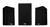 QSC K8.2 Two Way 8 Inch Portable PA Active Loudspeaker 2000 Watts