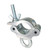 ProX T-C8 2" Truss Tube Clamp with Eyebolt for Hanging Lighting and Speakers